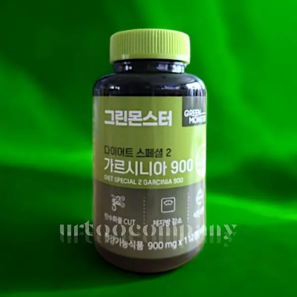 그린몬스터 다이어트 스페셜2 가르시니아900
