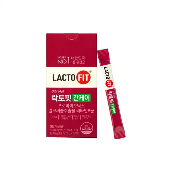 종근당건강 락토핏 간케어
