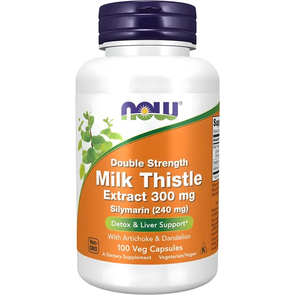나우푸드 실리마린 300mg