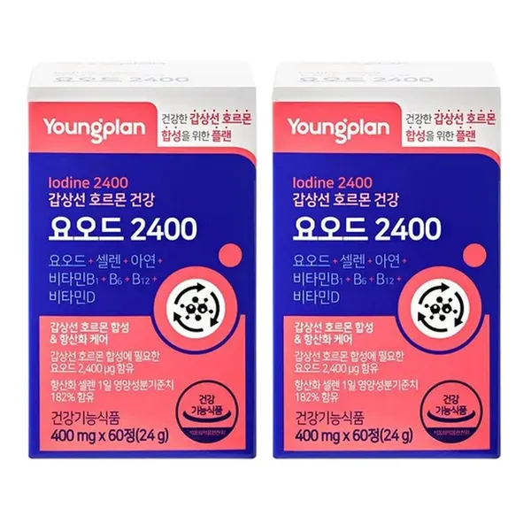 영진약품 요오드 2400