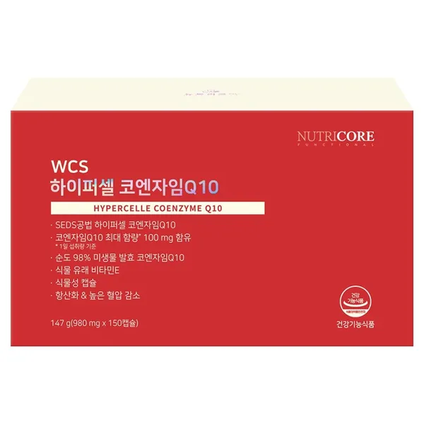 뉴트리코어 코엔자임Q10