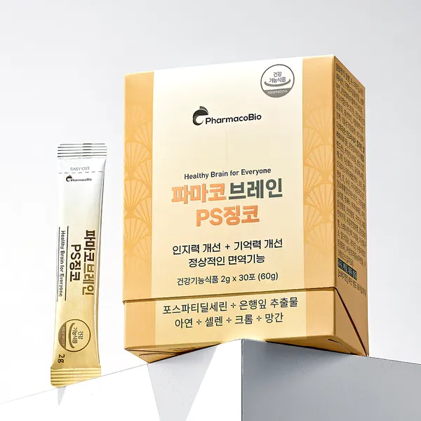 파마코바이오 파마코 브레인 PS