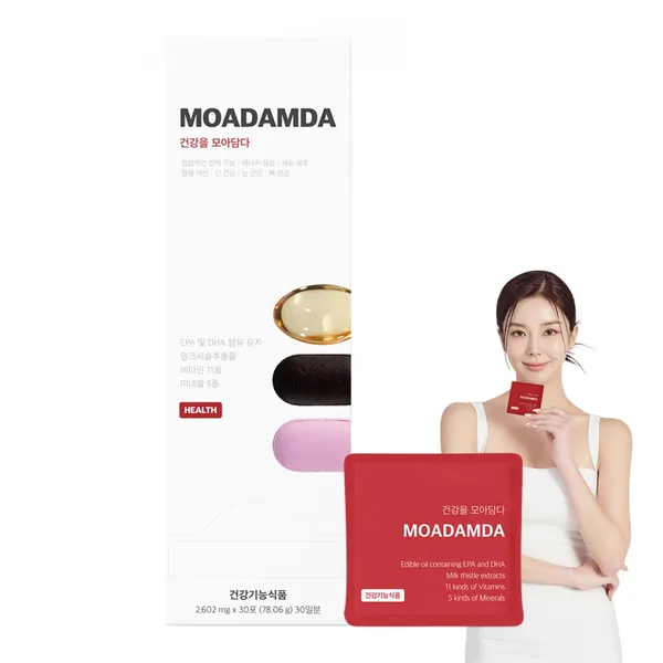 모아담다 다이어트를 모아담다 모듬팩