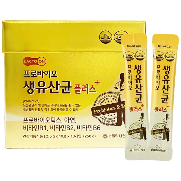 서울약사신협 프로바이오 생유산균