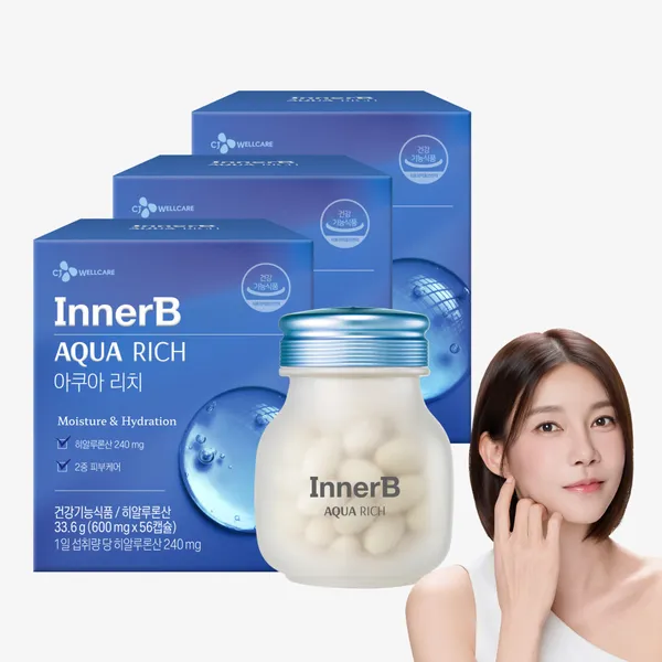 CJ제일제당 이너비 아쿠아리치