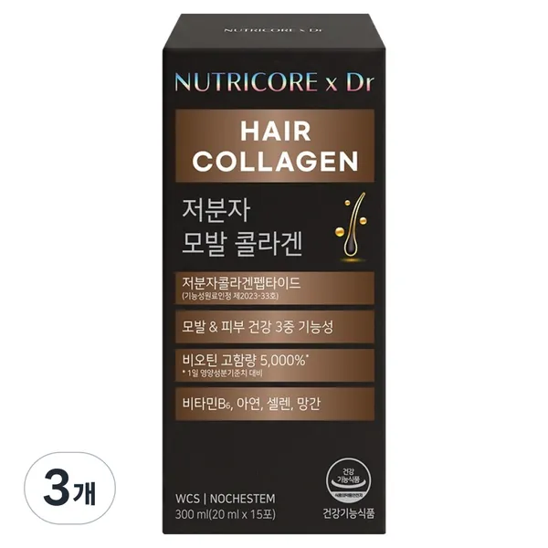뉴트리코어 히알루론산담다