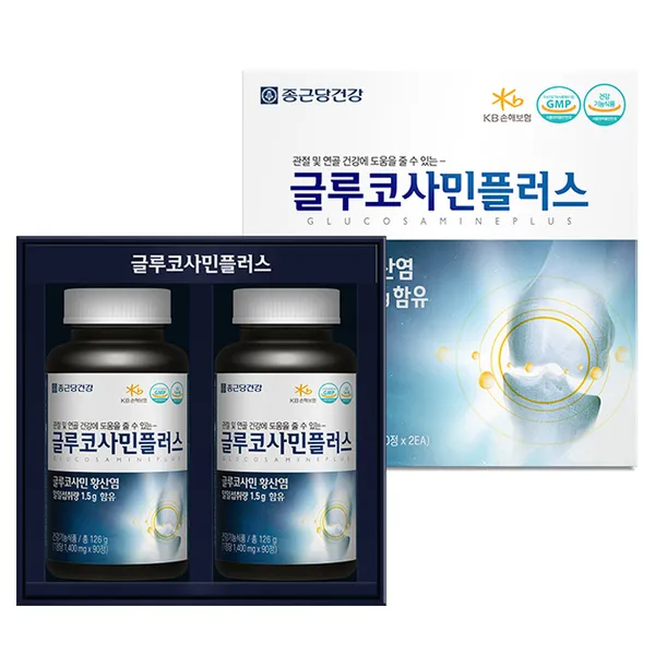 종근당건강 N-아세틸글루코사민