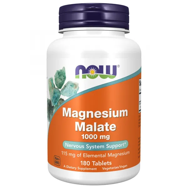나우푸드 마그네슘 말레이트 1000mg