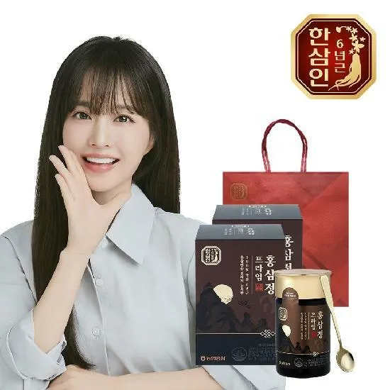 농협홍삼 한삼인 홍삼정 프라임 240g
