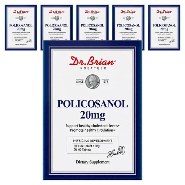 닥터브라이언 폴리코사놀 20mg