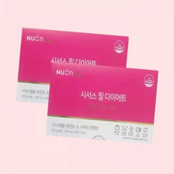 뉴온 시서스 필 다이어트