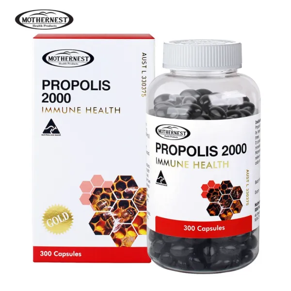 HealthyCare 프로폴리스 2000