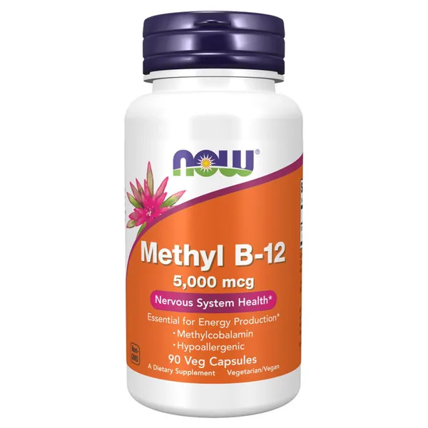 나우푸드 B12 5000mcg