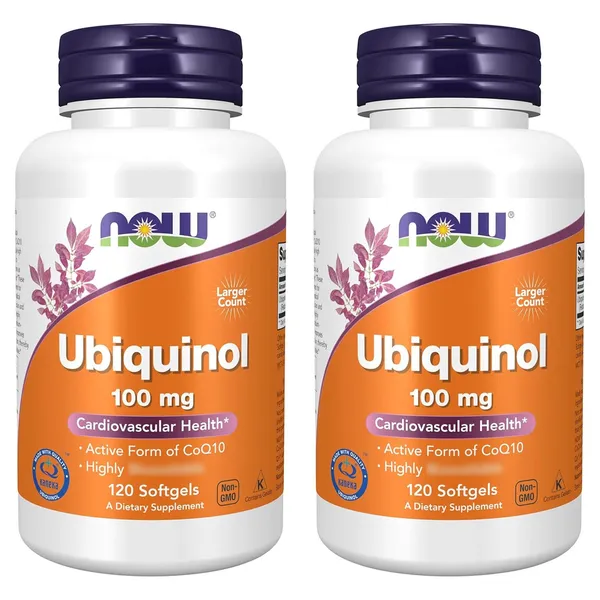 나우푸드 유비퀴놀 200mg