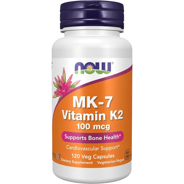 나우푸드 MK-7 비타민K2 100mcg