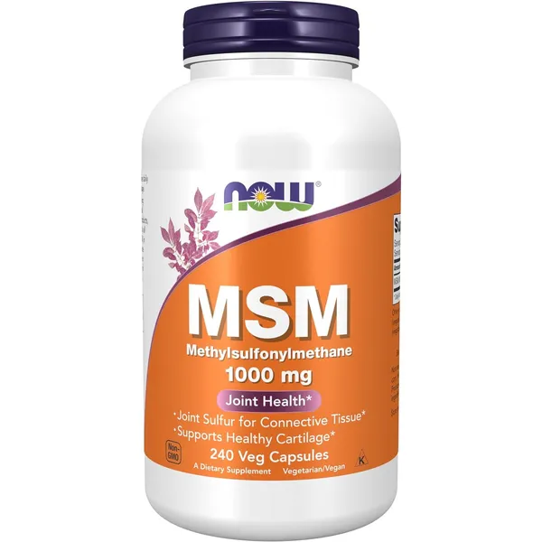 나우푸드 MSM 1000mg
